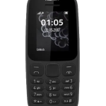 گوشی موبایل نوکیا ۱۰۵ دو سیم کارت – مدل ۲۰۱۹ نسل چهارم